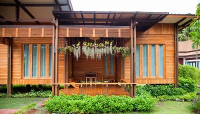 Viangviman Luxury Resort, Krabi Hotels in Nopparat Thara