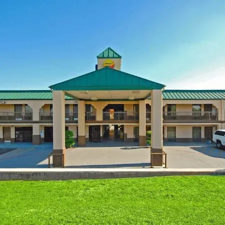 Quality Inn Mt. Pleasant