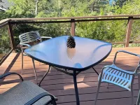 Lake View Stylish Timber House - South Lake Tahoe. Nevada Hotels in Zephyr Cove–Round Hill Village