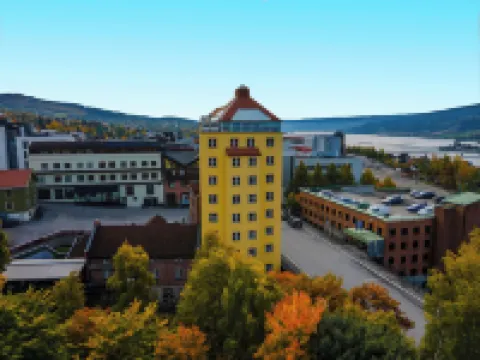 Aksjemøllen - by Classic Norway Hotels Hotels in Lillehammer