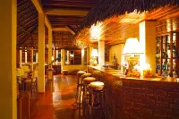 Nosy Saba Private Island & Spa - bar