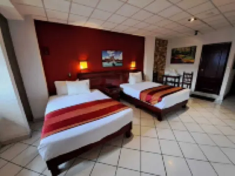 Hotel Real Malintzi Zacatelco Hôtels à : 