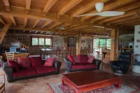 Chambre d'hôtes Azkena فنادق في Lay-Lamidou