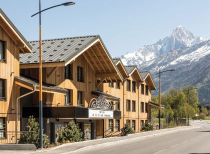 RockyPop Chamonix - Les Houches