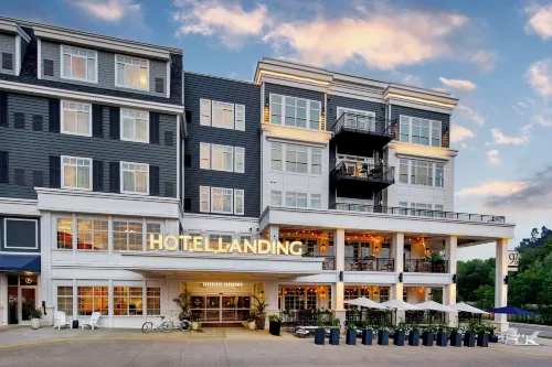 The Hotel Landing - Boutique