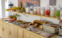 Pousada Chez Toi - Frühstück