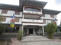 Namsay Chholing Resort - gimnasio