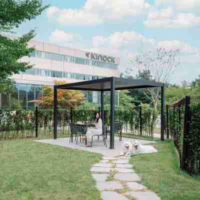 KINOCK 寵物旅館 Hotel Exterior