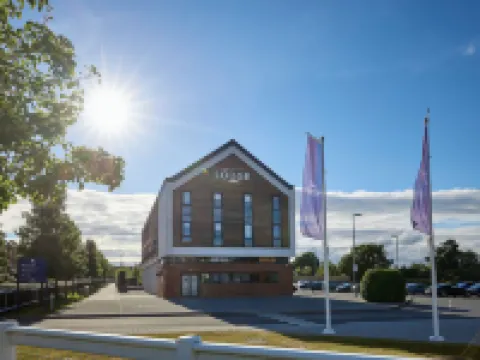 The Lodge Hotels in Newbury