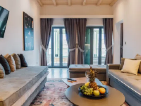 EmGard Suites Kythnos Hotels in Kythnos