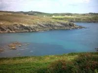 Lovely Sea View 2-Bed Apt in Rineen Sleeps 4 - Havudsigt