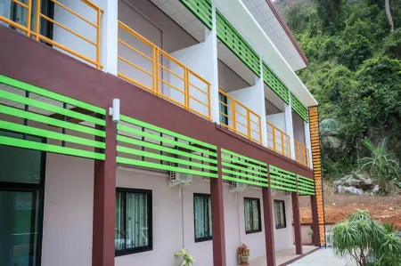 Chaison Hill Resort Khanom Отели в г. Кханом