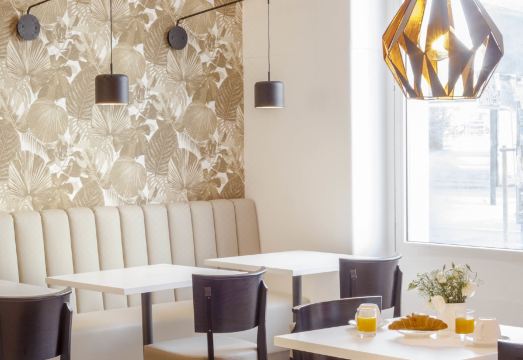 루제이로스 스위트 로비