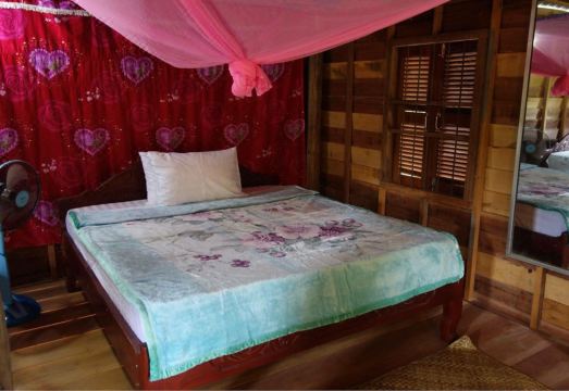 전통 가옥 정원