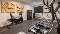 Best Western Town  Country Lodge - Gym