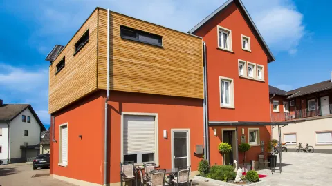 Hotel Löwen Garni - B&B in Rust