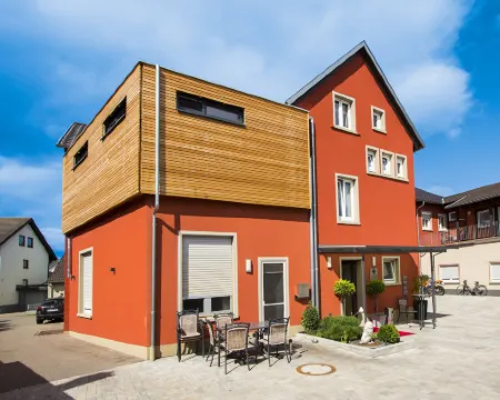 Hotel Löwen Garni - B&B Hotels in Rust