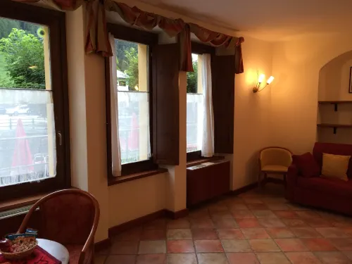R.T.A. Hotel Monte Rosa -  Appartamenti vacanze