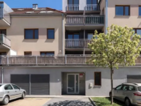 Apartsee Living II. Hotele w: Plzen