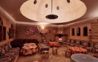 Tifina Caravanserail d'Arfoud - Mountain view