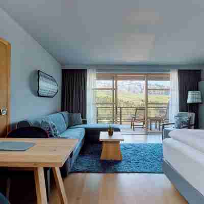 Como Alpina Dolomites Rooms