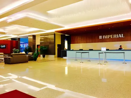 Imperial Grand Suite Apartment Kuching Отели в г. Kuching Division