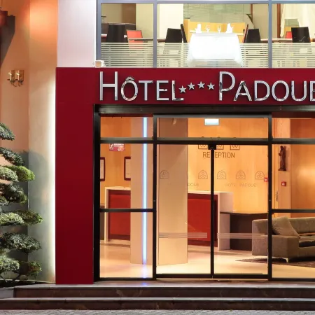 Hôtel Padoue