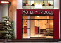 أوتل بادو Hotels near Gare routière