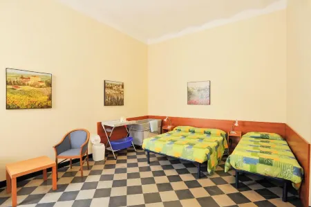 Hotel Florenz Отели в г. Вецци-Портио