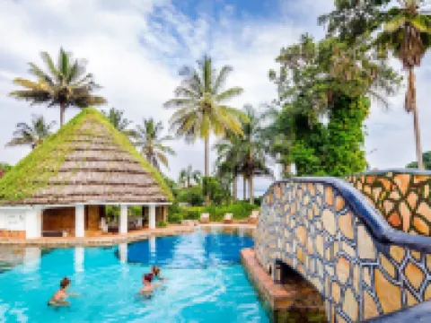 Kingfisher Safaris Resort Hotel Hotels in Buikwe