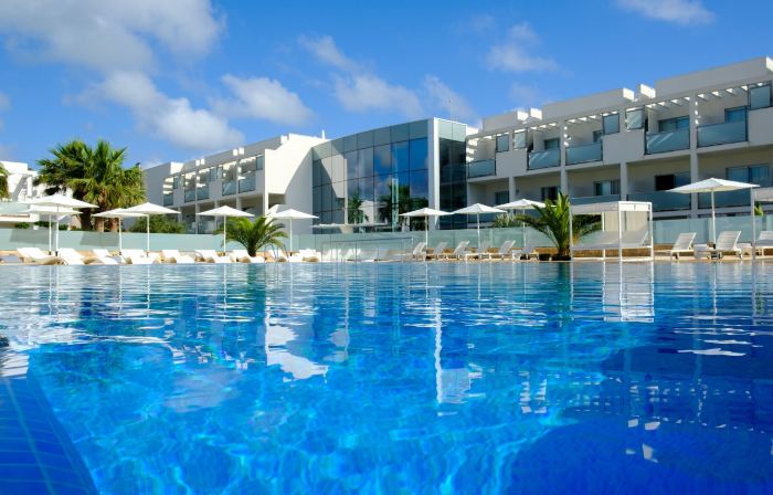 Blanco Hotel Formentera