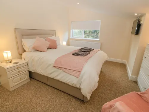 The Apartment at Plas Yr Eithin Hotels in Rhosgoch