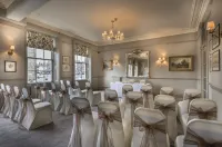 The Kings Head Hotel, Richmond, North Yorkshire - Parkplatz