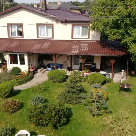 Pokoje Gościnne Gazda