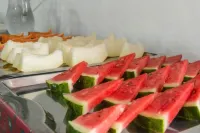 Hotel Pousada da Praia - breakfast