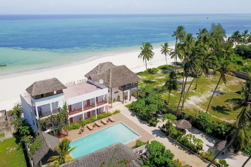 Isla Bonita Zanzibar Beach Resort - Pensions