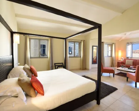 佩爾拉羅莎酒店 利勒魯斯酒店