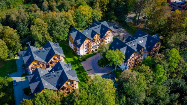 Leśny Dom, Sun & Snow