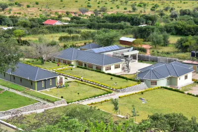 Kaabong Resort Hotel Hotels near Kidepo Valley National Park