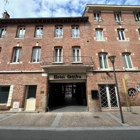 Hotel Chiffre