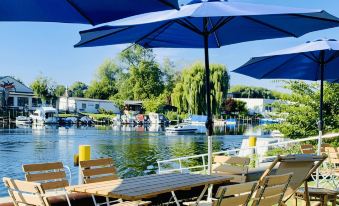 Havelblau Ferienlofts