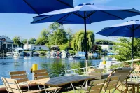 Havelblau Ferienlofts Hotels in Brielow