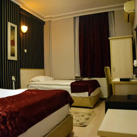 KOLAĞASI Hotel Hotel di Çorum