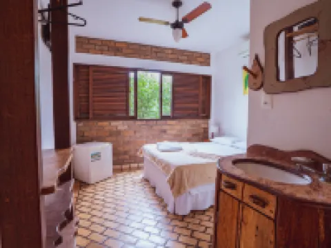 Pousada Alto do Cajueiro Hoteles en Lençóis