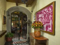 Hotel Casona de Manzano Hotels in Tapalpa