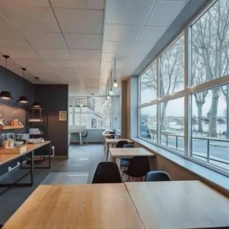 Zenao Appart Hôtel Nevers Quai de Loire