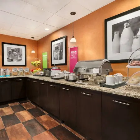 Hampton Inn Binghamton/Johnson City