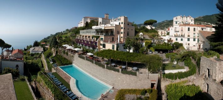 Hotel Rufolo Hoteles en Ravello