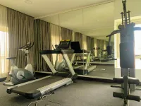 Amor Hotels Abuja - ジム