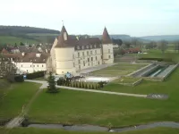 Au Verger de Marcilly Hotels in Chaudenay-le-Château